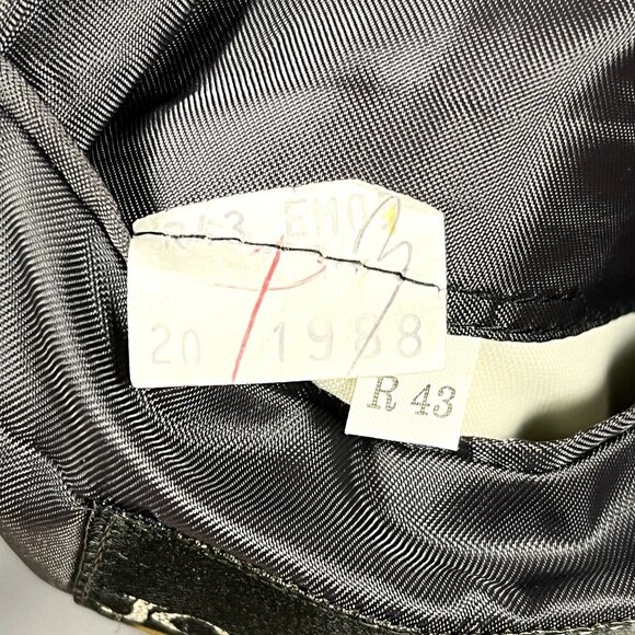 Vintage Joseph Feiss 100% Pure Wool Sports Coat Size 43R - Picture 6 of 7